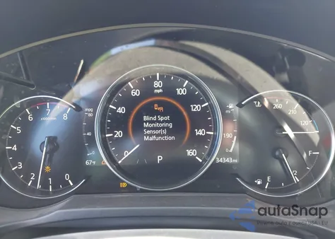 2022 Mazda Cx-5 2.5 S Premium Plus z USA, uszkodzony, nr VIN JM3KFBEM5N1569109